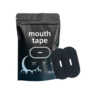 Parches Antirronquidos Personalizados con Tela No Tejida Diseño Científico Cerrar La Boca Reduce <span class=keywords><strong>los</strong></span> Ronquidos Mejora La Calidad del <span class=keywords><strong>Sueño</strong></span> - Product Image 3