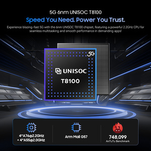 Blackview ROCK 2 Pro AI 5G 32GB 256GB 15000mAh 33W 6.67'' 120Hz Android 16 NFC UNISOC T8100 IP68 IP69K Téléphone robuste étanche - Product Image 5