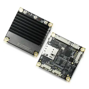 38*38 Mini Gsm 3G 4G módulo inalámbrico Lan 4G Lte Cat4 módem con 2,4 Ghz 150Mbps Wifi 4G Sim Router Pcb Board para cámara Iot Ip