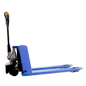 Transpaleta Eléctrica Personalizada de <span class=keywords><strong>2</strong></span> Toneladas con Ruedas de Goma, Apiladora Eléctrica de <span class=keywords><strong>2</strong></span> Toneladas, Transpaleta Eléctrica Completa - Product Image 1