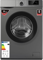 Machine à Laver à Tambour Automatique Spot Domestique 9kg Inverter Stérilisation Première Classe Spécifique Exportation
