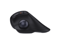 Souris verticale ergonomique sans fil JOMAA BT double mode avec trackball rechargeable pour ordinateur, tablette et ordinateur portable – En stock