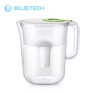 Bluetech 4 L Pitcher Filter Air Karbon Aktif Manual dengan 1 Filter Ramah Lingkungan untuk Penggunaan Rumah Tangga (Kemasan Dapat Berbeda) - Product Image 4