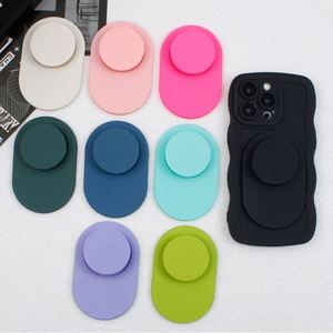 Support de téléphone magnétique personnalisé avec logo, poignée colorée pour téléphone, support de doigt - Product Image 6