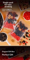 Een gezondheidsthee zonder toevoegingen, zonder suiker en met puur natuurlijke ingrediënten