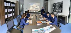 เครื่องทำความร้อนธรรมชาติ NTL 411-T-150W 230V ออกแบบใหม่เครื่องทำความร้อนพัดลมเซมิคอนดักเตอร์ขนาดกะทัดรัดพร้อมเทอร์โมสตัท - Product Image 3