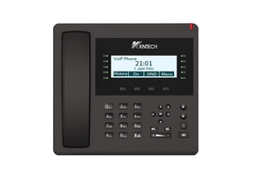Teléfono IP de Escritorio de Alta Calidad a Buen Precio de Fabricante, Teléfono IP de Oficina con <span class=keywords><strong>6</strong></span> Líneas SIP en Venta, KNPL-700 - Product Image 6