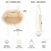 Sac à bandoulière en toile imprimée, grand format, réutilisable et écologique, idéal pour les courses, best-seller