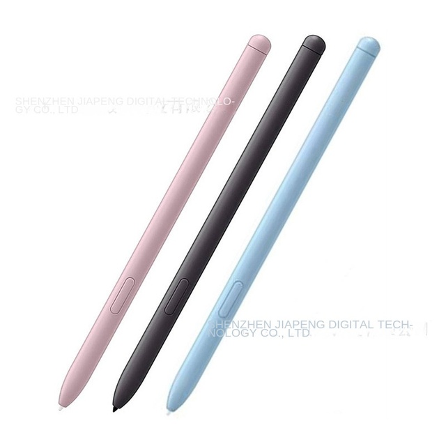 Active Electromagnetic Stylus Pen for Galaxy Tab S6lite P610 P615 S7/S9 Durable Plastic Mobile Use with Pressure Sense
