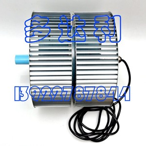 Moteur d'éolienne Yfwd Yfwd2.2-6 en acier inoxydable durable pour application éolienne - Product Image 1