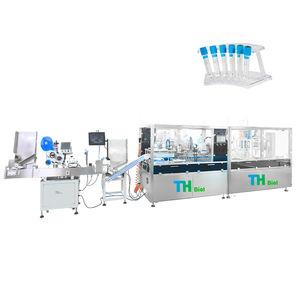 เครื่องเก็บเลือดหลอด <span class=keywords><strong>PT</strong></span> หลอดโซเดียมซิเตรต tenghu สายการผลิตเครื่องทำสารสกัด - Product Image 1