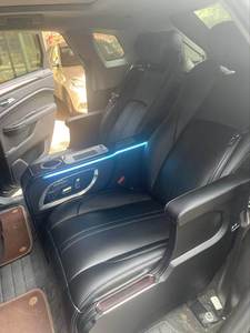 DOS para <span class=keywords><strong>Cadillac</strong></span> <span class=keywords><strong>Escalade</strong></span> 2024, Mejora Interior de Lujo con Partición, Personalización Interior, Asiento de Avión, Kit de Carrocería para <span class=keywords><strong>Cadillac</strong></span> <span class=keywords><strong>Escalade</strong></span> - Product Image 5