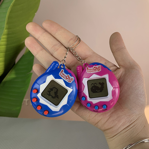 Juguete Electrónico Retro Clásico para Niños, Mascota Virtual de Plástico Portátil con Llavero - Product Image 3