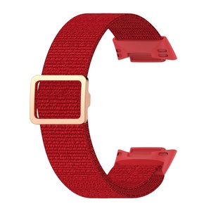 Tschick – <span class=keywords><strong>Bracelet</strong></span> en Nylon pour <span class=keywords><strong>Fitbit</strong></span> <span class=keywords><strong>Charge</strong></span> <span class=keywords><strong>5</strong></span>, doux, respirant, Sport, boucle, pour <span class=keywords><strong>Fitbit</strong></span> <span class=keywords><strong>Charge</strong></span> <span class=keywords><strong>5</strong></span>, accessoires - Product Image 6