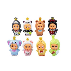 Animal Star Cub: Adorabili Piccoli Personaggi, Accessori <span class=keywords><strong>Fai</strong></span>-<span class=keywords><strong>da</strong></span>-<span class=keywords><strong>te</strong></span> per Gioielli, Blind Box, Blind Bag, Ornamenti in Resina - Product Image 5
