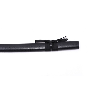 Épée d'anime de Sephiroth de <span class=keywords><strong>Final</strong></span> <span class=keywords><strong>Fantasy</strong></span>, 26 pouces, en bambou/rotin, jouet de cosplay pour les plus de <span class=keywords><strong>14</strong></span> ans - Product Image 4