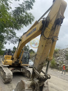 Excavatrice de Pc500lc-10mo de KOMATSU de 2020 ans bonne condition de travail originale Pc500 excavatrices de KOMATSU PC500LC-10MO d'équipements lourds - Product Image 2