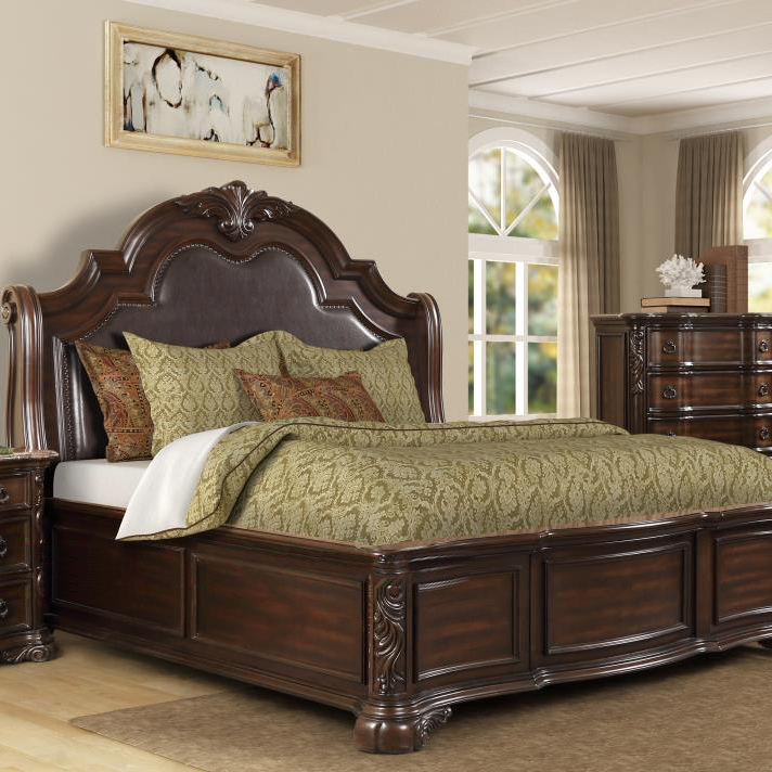 bedroom set furniture king stanley