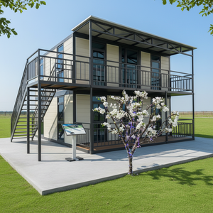 Cabines portables en kit 20ft 40ft – Maisons conteneurs extensibles faciles à assembler – <span class=keywords><strong>Chambres</strong></span> portables en kit - Product Image 1