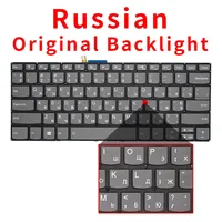 Teclado Español, Brasileño y Ruso para Lenovo V14-ADA V14-ARE V14-IGL V14-IIL V14-IKB V14-IWL 130-14ast 130-14ikb S130/130S-14IGM