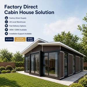 บ้านสำเร็จรูป NewGen Tiny Homes โมเดิร์น คอนเทนเนอร์เฮาส์ ขนาด 20 ฟุต กันน้ำ ขยายได้ โครงสร้างแข็งแรง ดีไซน์วิลล่า - Product Image 1
