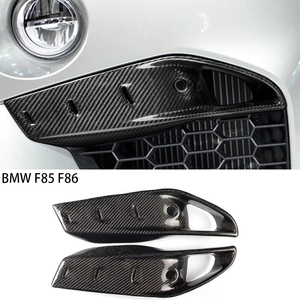 For X5M F85/X6M F86 Carbon Fiber Tuyere 2015-2019 - Product Image 1