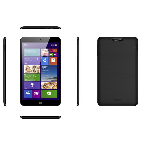 Wholesale 8 Inch Windows 10 Tablet PC with Z8350 CPU 2+64G Original Bulk Tablets Manufactured by Intel
