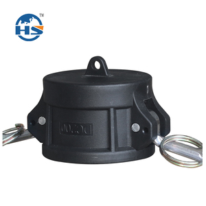 ข้อต่อท่อ PP ข้อต่อสวมเร็วพลาสติกคู่กับเกลียว NPT - Product Image 6