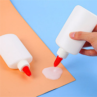 Colle blanche pour artisanat d'enfants, vente directe d'usine Dongchuang, matériel pour autocollants, bricolage, modèle de travail du bois pour étudiants, adhésif