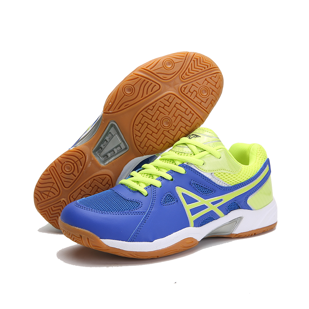 Дышащая модная уличная спортивная обувь для бадминтона без маркировки для мужчин