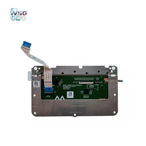 SZ-wisbuild Pavé tactile Clickpad Repose-poignets <span class=keywords><strong>Trackpad</strong></span> pour <span class=keywords><strong>Dell</strong></span> Latitude 5440 5450 E5440 E5450 Precision 3480 3490 M3480 - Product Image 2