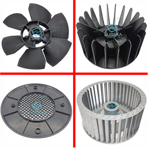 Bomba de vacío RD0360A Ventilador radial RD0300A RD0200A RD0240A Ventilador de flujo axial Refrigeración 0525207243 0525569353 - Product Image 5