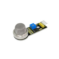 Detektor Gas Butana Gas Minyak Bumi Cair Modul Analog Lingkungan Sensor Gas MQ-5