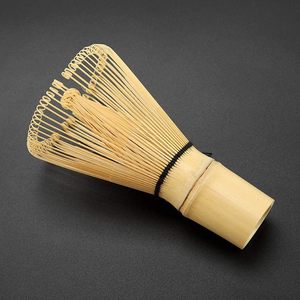 Fouet à matcha artisanal japonais traditionnel en bambou, 100 brins, avec emballage personnalisé en boîte cartonnée - Product Image 2