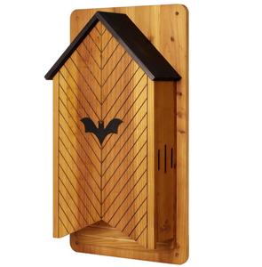 Nichoirs à chauves-souris à 2 compartiments pour l'extérieur, pour attirer les chauves-souris et les faire poser et se reposer dans les arbres, durables et faciles à <span class=keywords><strong>suspendre</strong></span> - Product Image 4