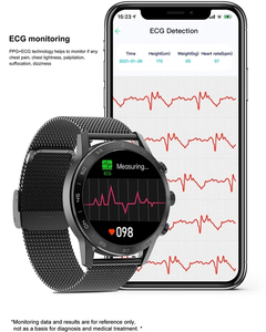 Reloj Inteligente <span class=keywords><strong>LIGE</strong></span> KK70, Pantalla de 1.39 Pulgadas 454*454dpi, Llamadas Bluetooth, Carga Inalámbrica, Monitoreo ECG, Nuevo <span class=keywords><strong>Smartwatch</strong></span> DT70 - Product Image 4