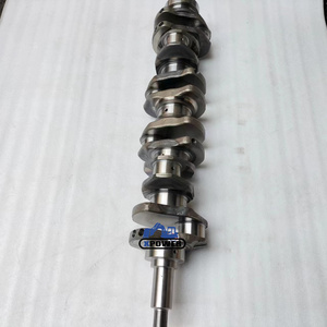 Nouvelles pièces de vilebrequin en acier forgé noir Xpower pour moteur C6.4, excavatrice sur chenilles, machines de construction, matériaux de construction - Product Image 5