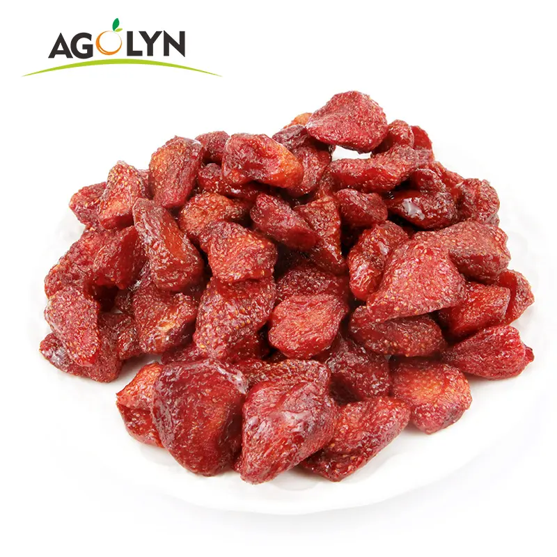 New Crop Dried Strawberry For Sale