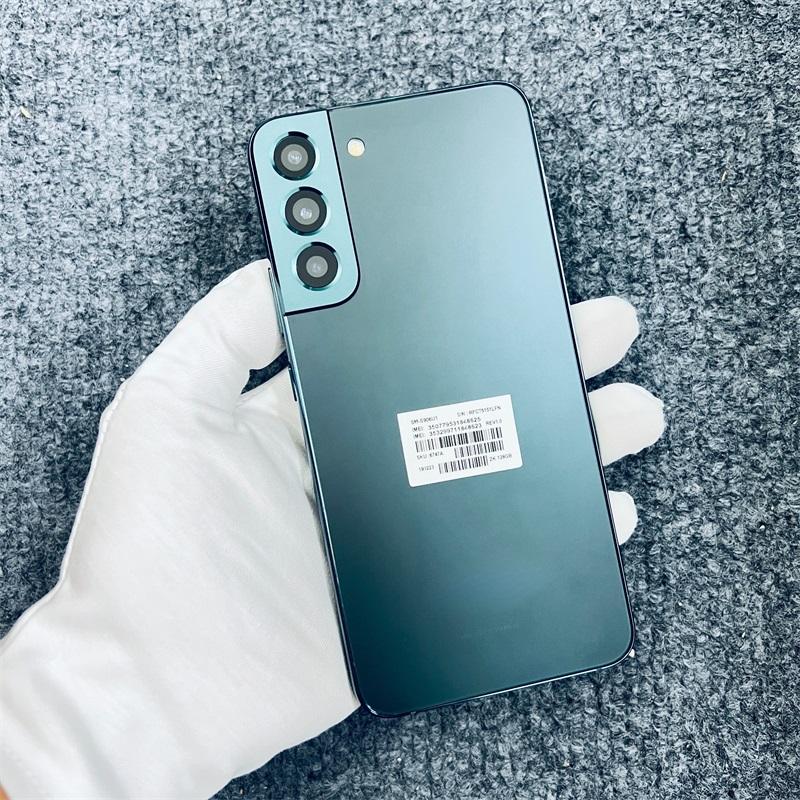 สีเขียว