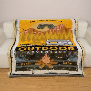 Mantas de Algodón con Diseño <span class=keywords><strong>Azteca</strong></span>, Estilo Mexicano, Personalizadas, Suaves, Impresas, Envío Directo - Product Image 5