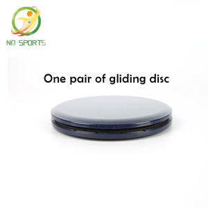 NQ SPORTS Logo personnalisé Push-Up Floors Sliders Core Sliders Exercise Workout Training Exercise Sliding Gym Pilates Gliders - Product Image 3