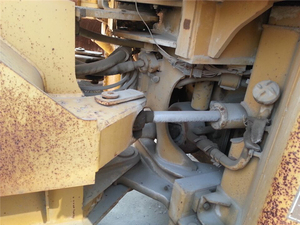 รถตักล้อยาง CAT 962G มือสอง ปี 2020 รับน้ำหนักได้ 15 ตัน กำลังไฟ 92 กิโลวัตต์ ใช้งานมาแล้ว 2500 ชั่วโมง อะไหล่แท้รับรองคุณภาพ - Product Image 5