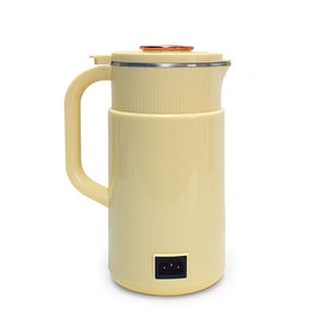 เครื่องทำน้ำเต้าหู้อเนกประสงค์เครื่องปั่นตั้งไว้ล่วงหน้าเครื่องดื่มปราศจากนมเครื่องทำน้ำ<span class=keywords><strong>ข้าว</strong></span>ปรับแต่งได้ - Product Image 5