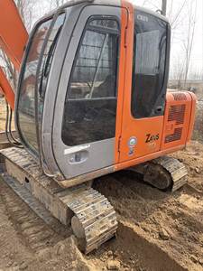 Hitachi Zaxis ZX70 ZX 200 200-3G Zx200 ZX200-3 ZX200-3G pelleteuse d'occasion de 20 tonnes Zx200-3 Hitachi - Product Image 4