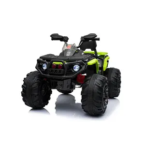 ATVS 4轮四轮驱动儿童电池车12v电动车儿童电动玩具