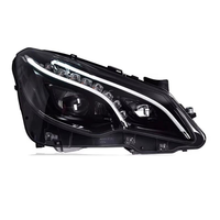 Phares LED modifiés pour Mercedes-Benz Classe E Coupé 2010-2017, phares LED DRL, clignotants, feux de route 12V