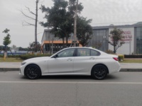 BMW 330i 2022 Usado, 2.0T M Sport Sedán, 258HP, Volante a la Izquierda, Gasolina, Tracción Trasera, Edición Shadow, Exportación China