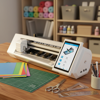 Bascocut Nr. 1 TPU EPU Schneideplotter Laptop 7 Zoll