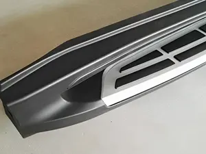ヒュンダイツーソン2015-2020用カーエクステリアアクセサリーユニバーサルSUVサイドステップボディキットランニングボード