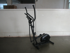 TOPFIT Vélo <span class=keywords><strong>elliptique</strong></span> magnétique en promotion, équipement de fitness à volant d'inertie de 5 kg pour la maison - Product Image 2
